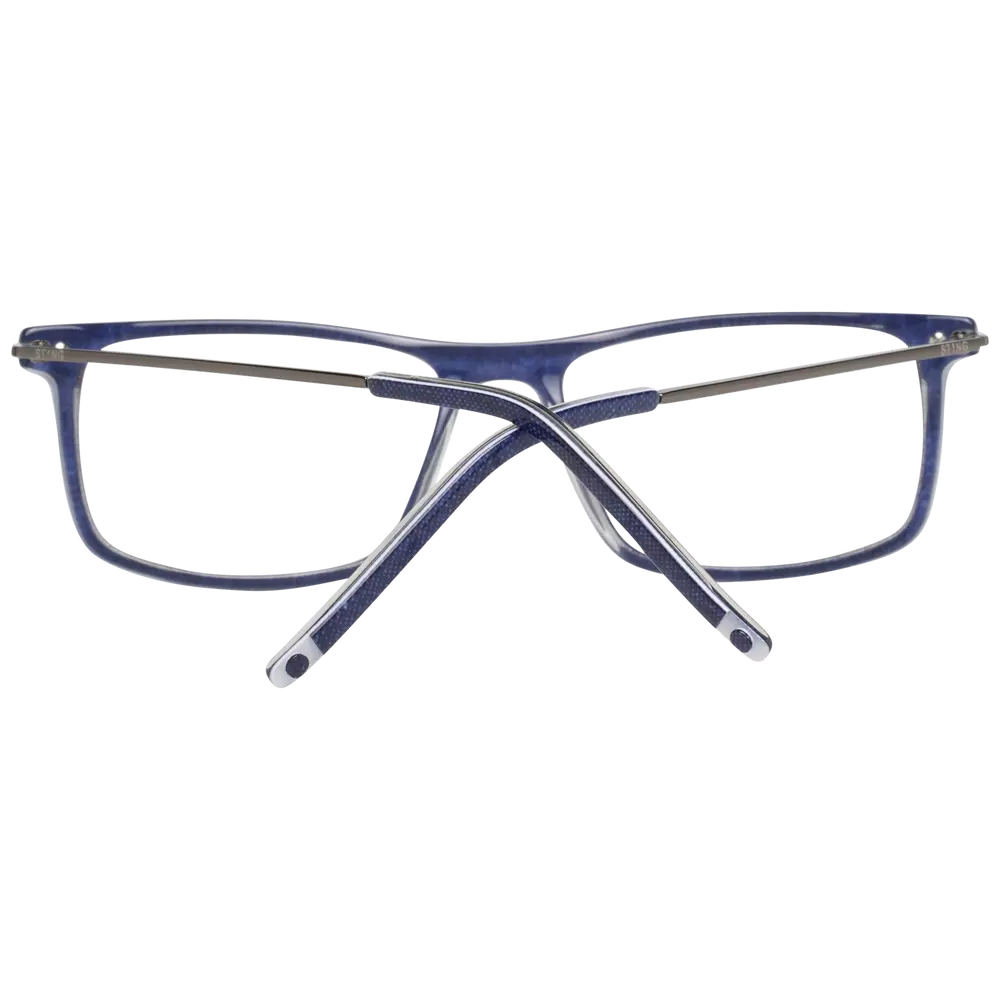 Blue Men Optical Frames