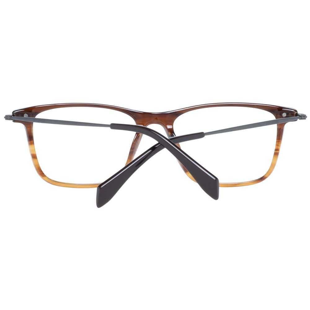 Brown Men Optical Frames