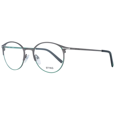 Green Unisex Optical Frames