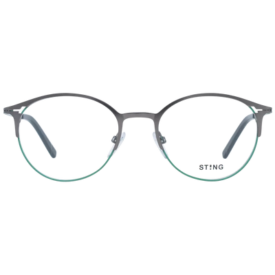 Green Unisex Optical Frames