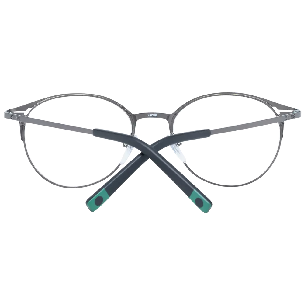 Green Unisex Optical Frames