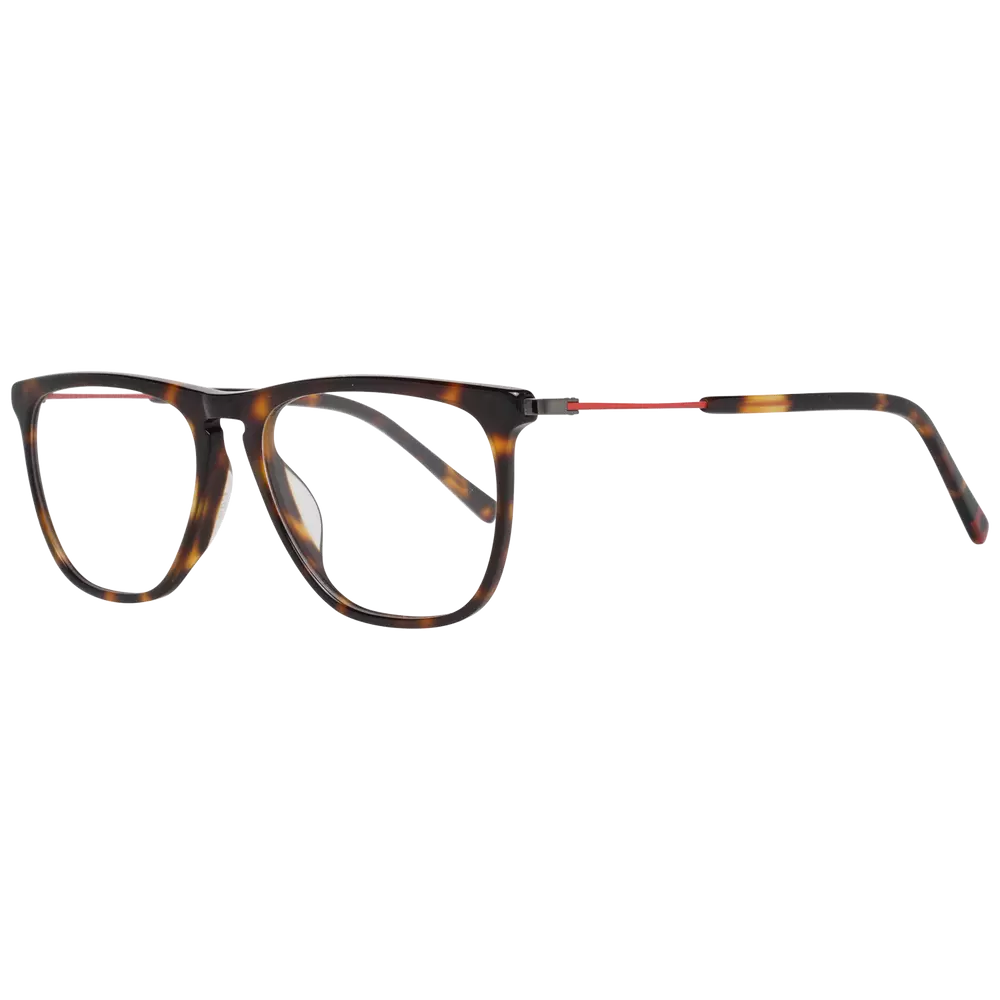 Brown Unisex Optical Frames