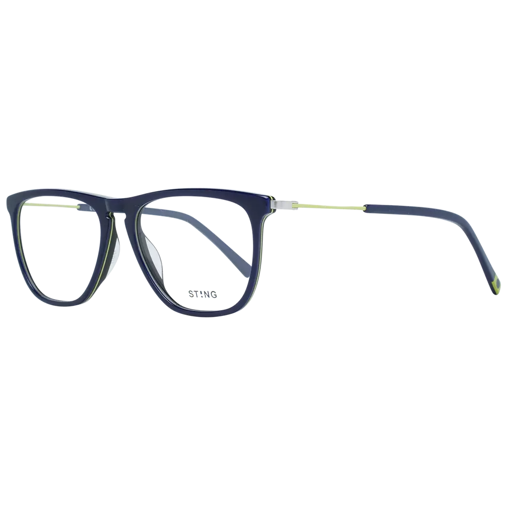 Blue Unisex Optical Frames