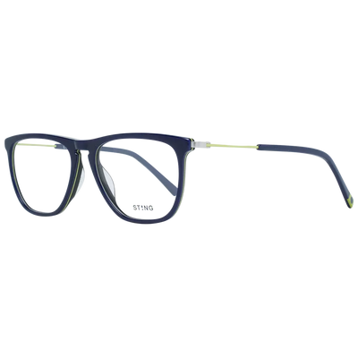 Blue Unisex Optical Frames