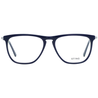 Blue Unisex Optical Frames