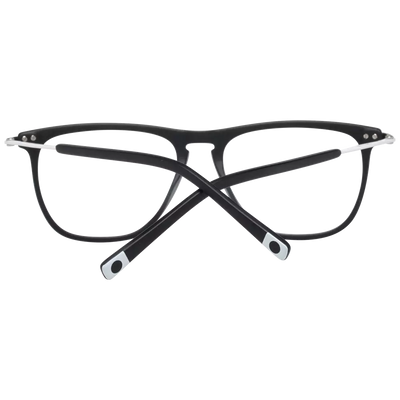 Black Unisex Optical Frames