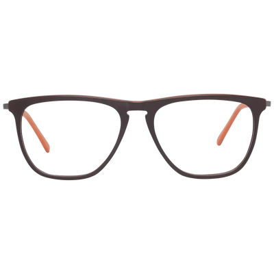 Brown Unisex Optical Frames