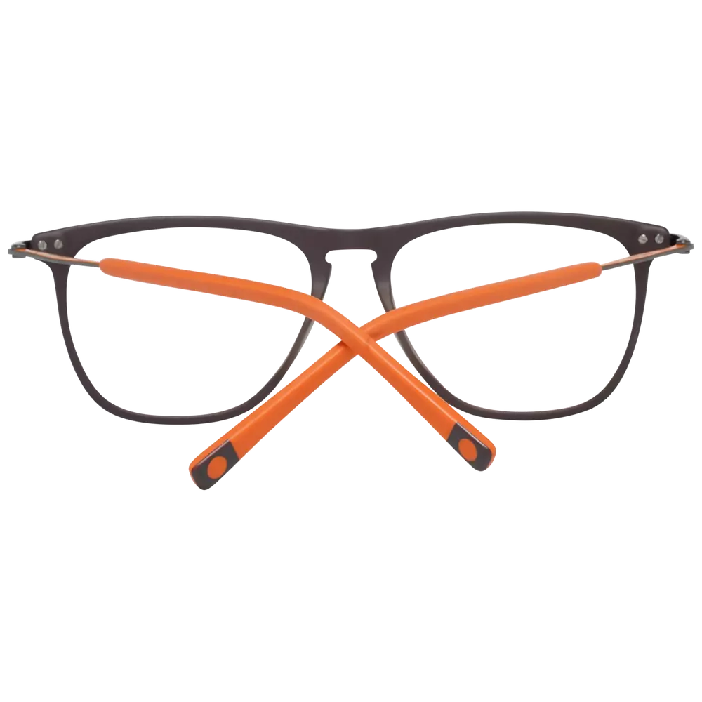 Brown Unisex Optical Frames