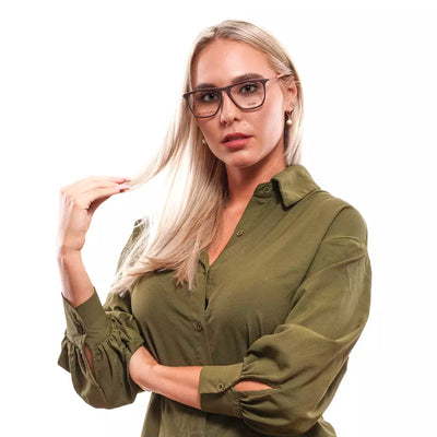 Brown Unisex Optical Frames