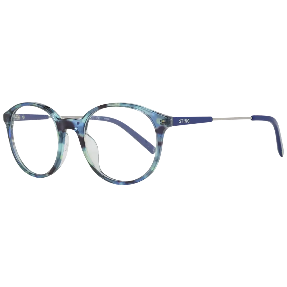 Turquoise Unisex Optical Frames