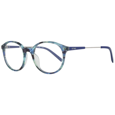 Turquoise Unisex Optical Frames