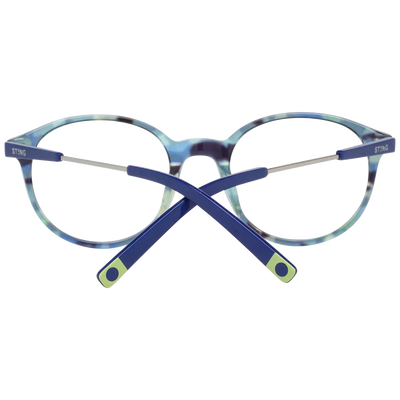 Turquoise Unisex Optical Frames