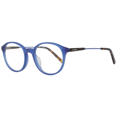 Blue Unisex Optical Frames