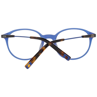 Blue Unisex Optical Frames