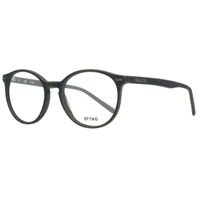 Green Unisex Optical Frames