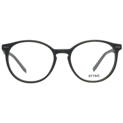 Green Unisex Optical Frames