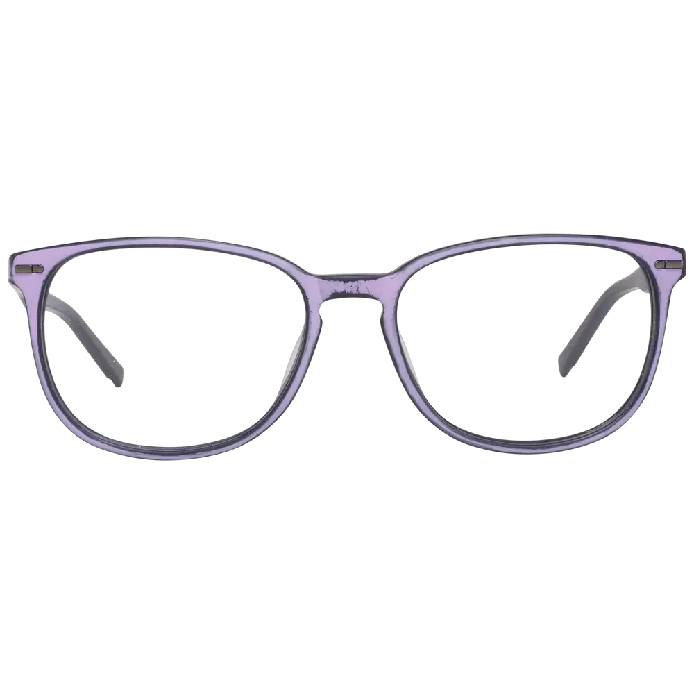 Purple Unisex Optical Frames