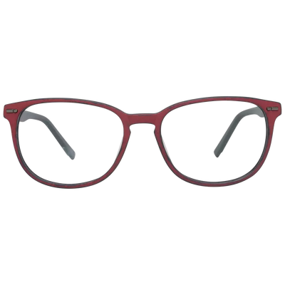 Red Unisex Optical Frames