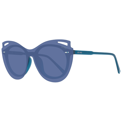 Blue Women Sunglasses