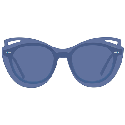 Blue Women Sunglasses