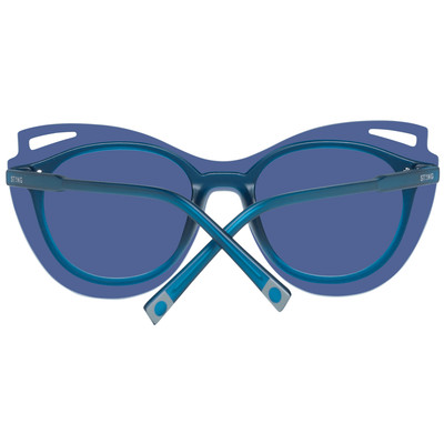 Blue Women Sunglasses