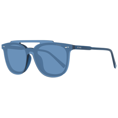 Blue Men Sunglasses