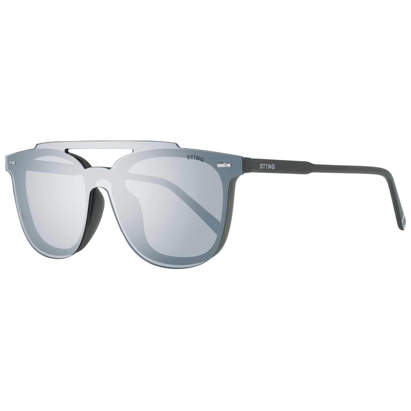 Gray Men Sunglasses