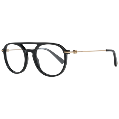 Black Unisex Optical Frames