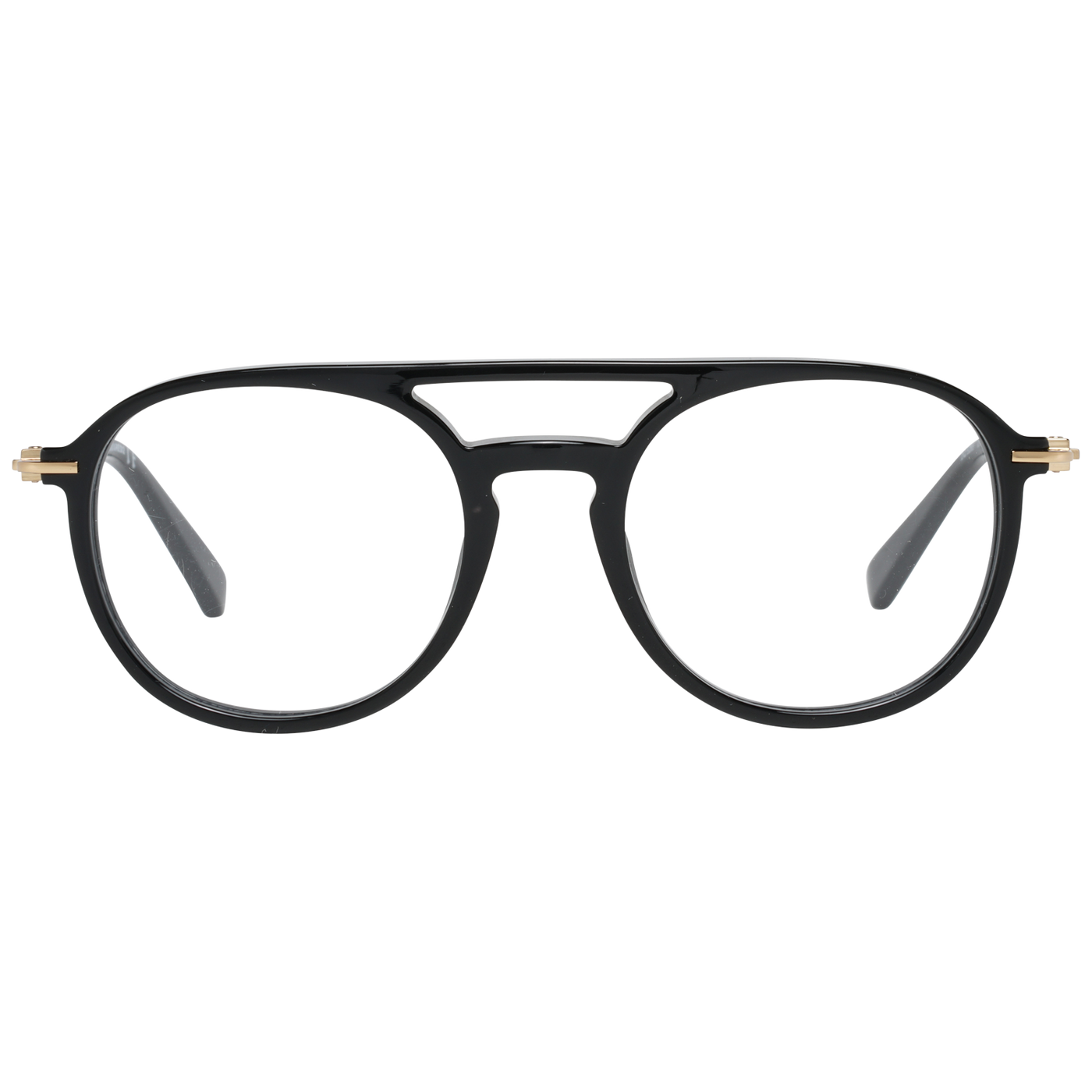 Black Unisex Optical Frames