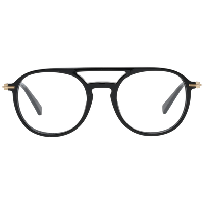 Black Unisex Optical Frames