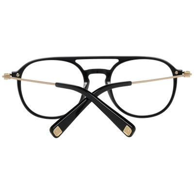 Black Unisex Optical Frames