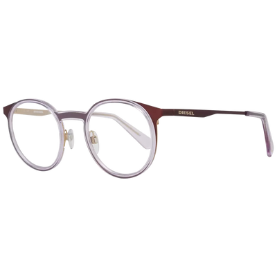 Purple Unisex Optical Frames