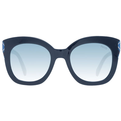 Blue Women Sunglasses