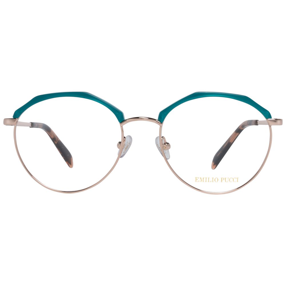 Turquoise Women Optical Frames