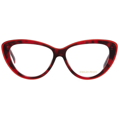 Red Women Optical Frames