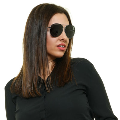 Silver Women Sunglasses