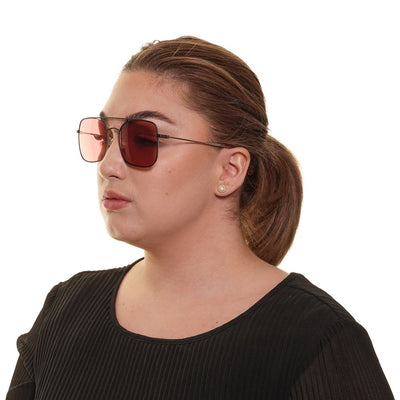 Black Unisex Sunglasses