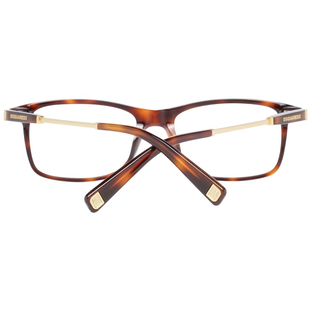 Brown Men Optical Frames