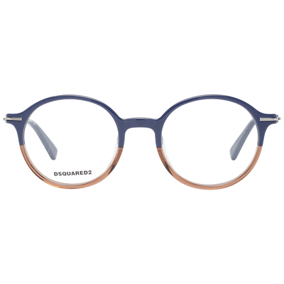 Blue Men Optical Frames