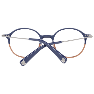 Blue Men Optical Frames