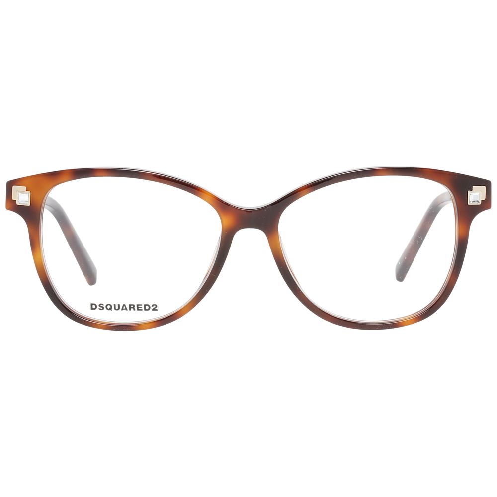 Brown Women Optical Frames