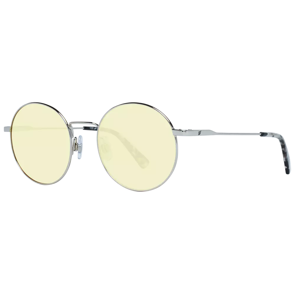 Silver Women Sunglasses