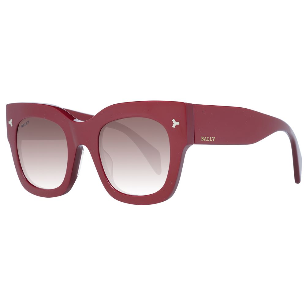 Red Women Sunglasses