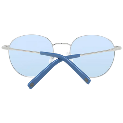 Silver Men Sunglasses