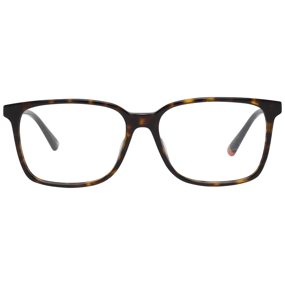 Brown Unisex Optical Frames