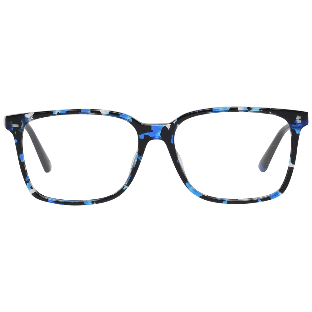 Blue Unisex Optical Frames