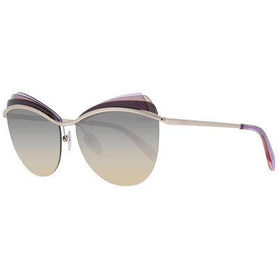 Gold Women Sunglasses