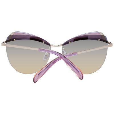 Gold Women Sunglasses