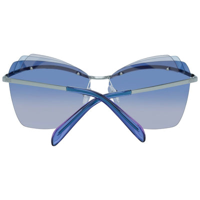 Silver Women Sunglasses