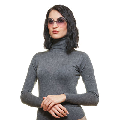 Silver Women Sunglasses